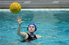 WWPolo vs CC  Wheaton College Women’s Water Polo vs Connecticut College. - Photo By: KEITH NORDSTROM : Wheaton, water polo